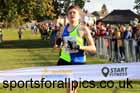 Mens under-17s 2022 Northern Cross Country Relays, Graves Park, Sheffield. Photo: David T. Hewitson/Sports for All Pics